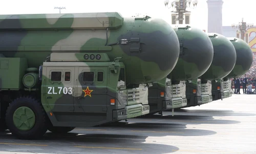 rachete balistice nucleare intercontinentale china foto epa efe