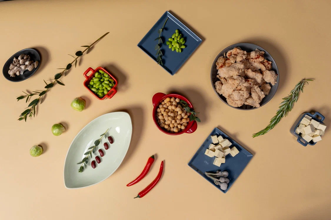 Tranziția la dieta vegetariană și ulterior vegană trebuie făcută treptat