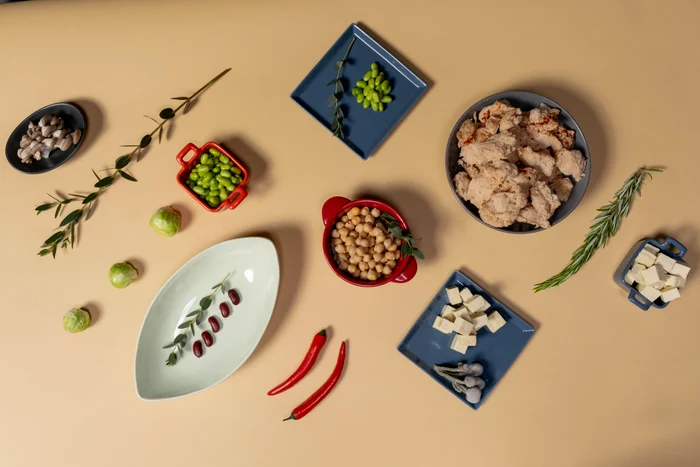Tranziția la dieta vegetariană și ulterior vegană trebuie făcută treptat
