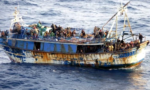 O conferinţă internaţională pe tema migranţilor jpeg