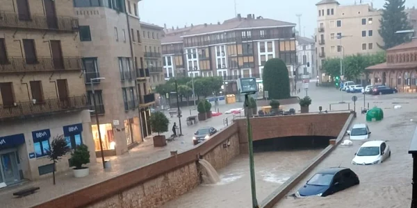 inundatii Spania foto x jpeg