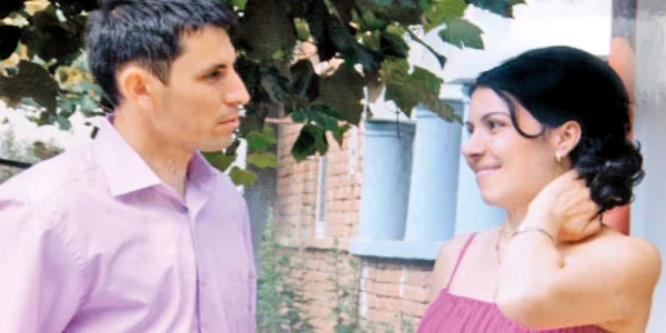 Florin şi Mihaela Bădiceanu ar fi împlinit doi ani  de căsătorie, la 1 martie
