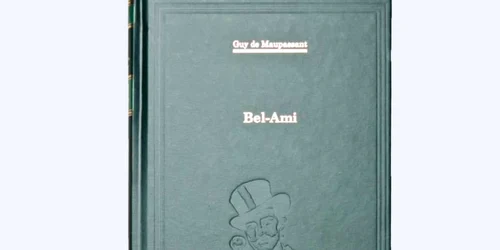 „Bel-Ami“ de Guy de Maupassant