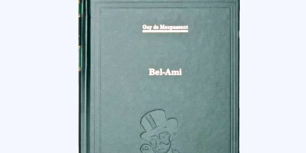 „Bel-Ami“ de Guy de Maupassant