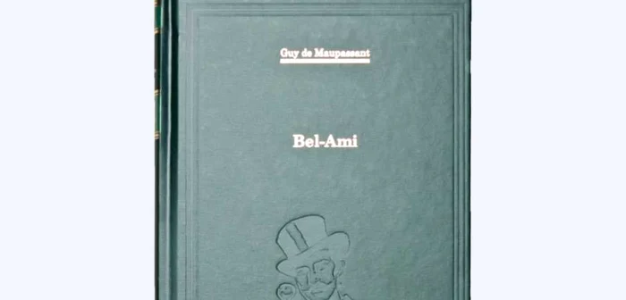 „Bel-Ami“ de Guy de Maupassant