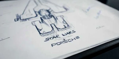 porsche lucasfilm