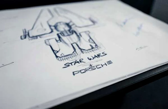 porsche lucasfilm