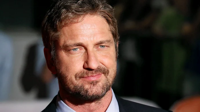  Gerard Butler