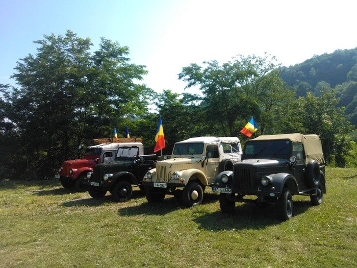 IMS-uri FOTO Muzeul Automobilului Român Câmpulung Muscel 