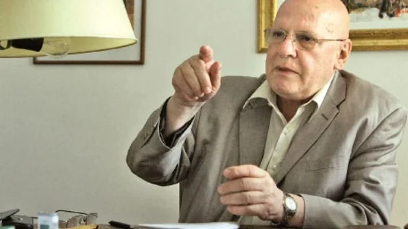 Prelegere publică susţinută de acad Răzvan Theodorescu la Academia de Muzică, Teatru şi Arte Plastice din Chişinău jpeg