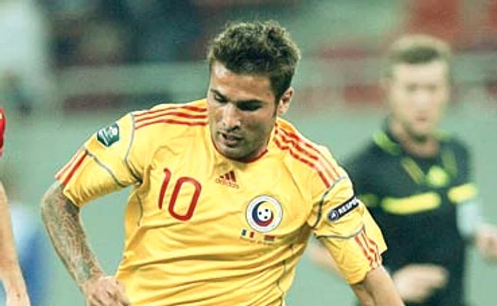 
    Adrian Mutu a fost decarul echipei naţionaleFoto: Mediafax  
