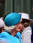 Prințul William și Regina Camilla la slujba Commonwealth pe 11 martie 2024, la Londra, Getty Images (1) jpg