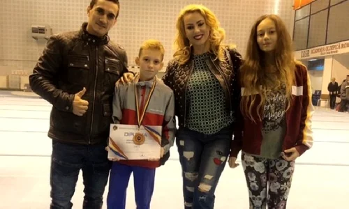 familia dragulescu