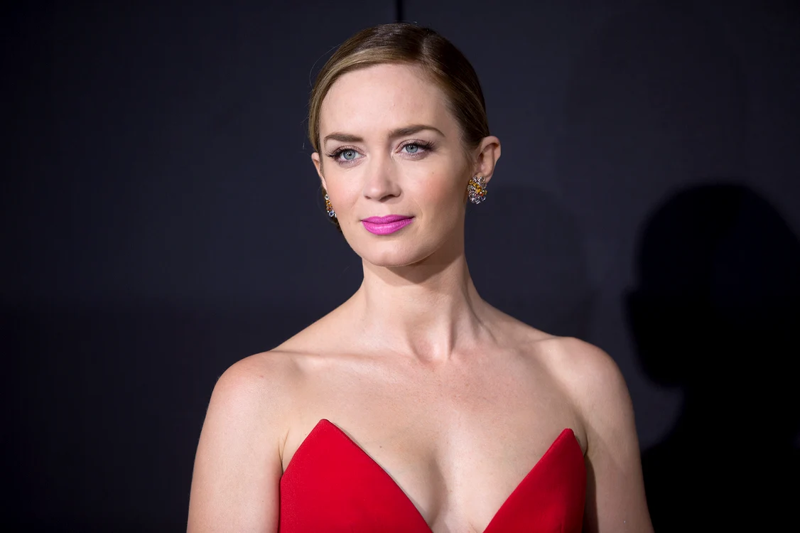 emily blunt insarcinata jpeg