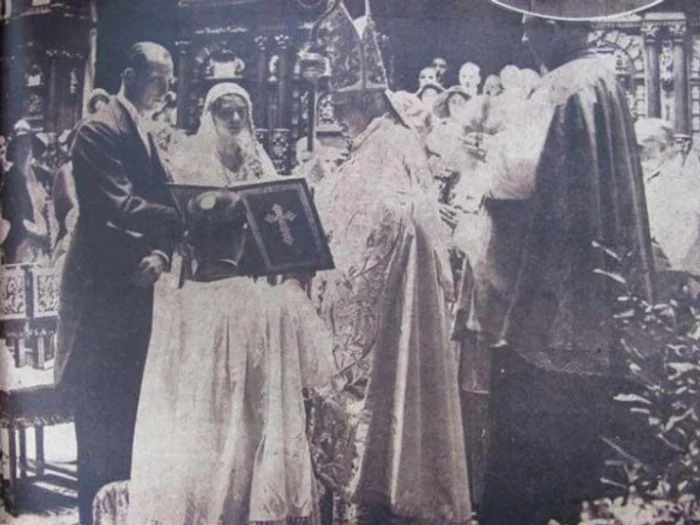 Slujba de cununie a Principesei Ileana și a Arhiducelui Anton a fost în ritul romano-catolic