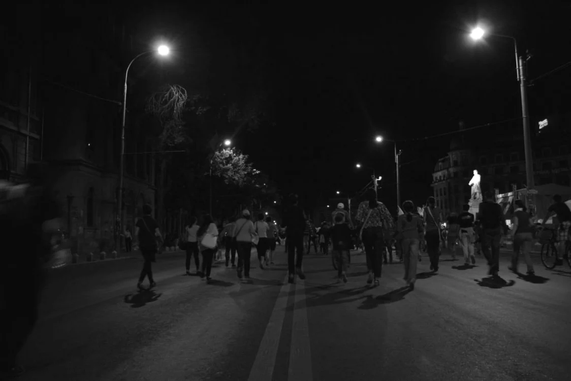 protest rosia montana universitate bucuresti 2 septembrie 2013