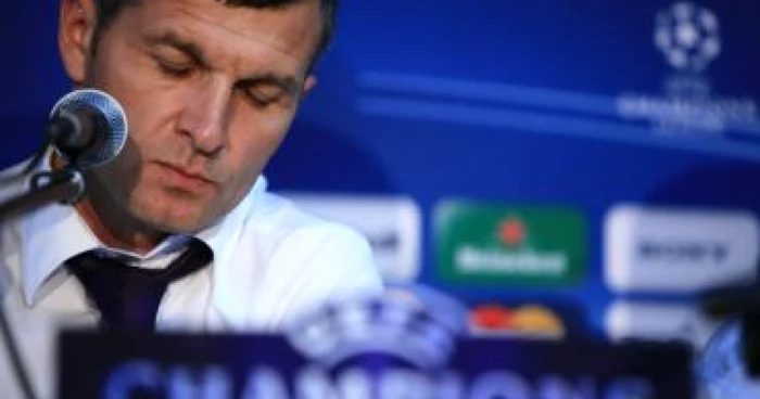 Timişoara: Pronosticul lui Sabău la Amsterdam: “Cred că putem câştiga cu Ajax” (GALERIE FOTO)
