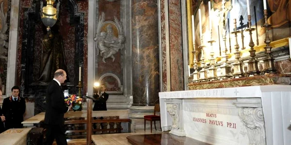 basescu vatican foto presidency