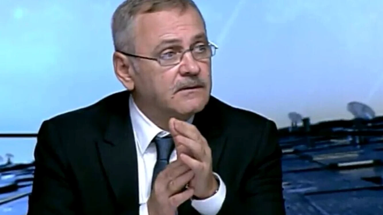 
    Liviu Dragnea, prima emisiune după ieșirea din închisoarefoto: captură Realitatea Plus  