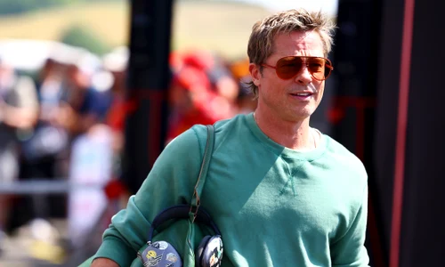 Brad Pitt & George Clooney la Veneția, GettyImages (1) jpg