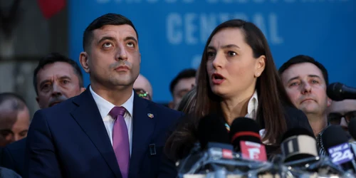 Anamaria Gavrila depunere candidatura bec INQUAM PHOTOS 
