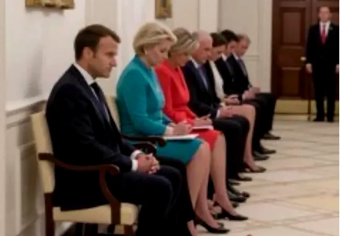 Una dintre imaginile create de AI care s-au viralizat pe rețelele sociale. FOTO Facebook