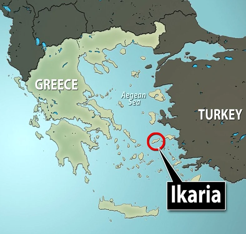ikaria