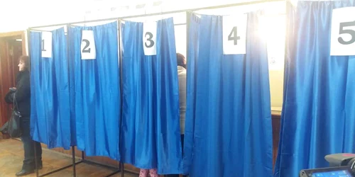 Alegeri Suceava. FOTO Dănuţ Zuzeac