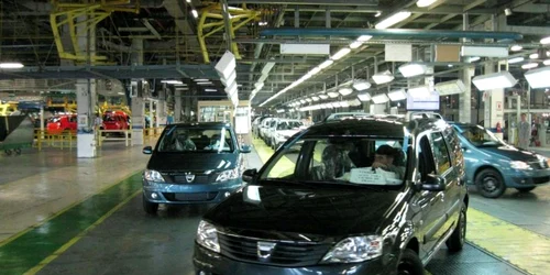 Loganul a fost proiectat special pentru ţările în curs de dezvoltate din ECE