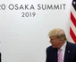 Vladimir Putin şi Donald Trump summit G20 FOTO EPA-EFE