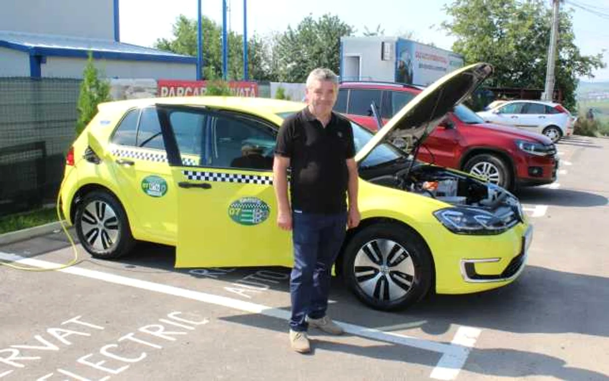 masina electrica