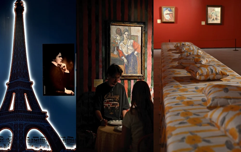 Parisul boem se mută pe Lipscani: Matisse și Pallady, reuniți după un secol la Art Safari 2025. Împrumutul istoric al noii ediții