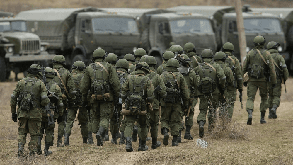 Peste 1.800 de militari ruși au fost „eliminați” în ultimele două săptămâni, susțin ucrainenii