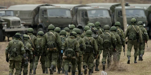 soldati rusi ucraina foto getty images