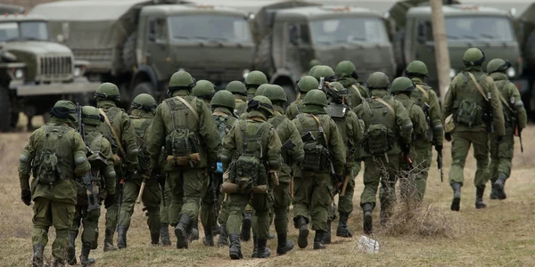 soldati rusi ucraina foto getty images