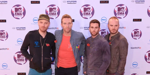 Coldplay