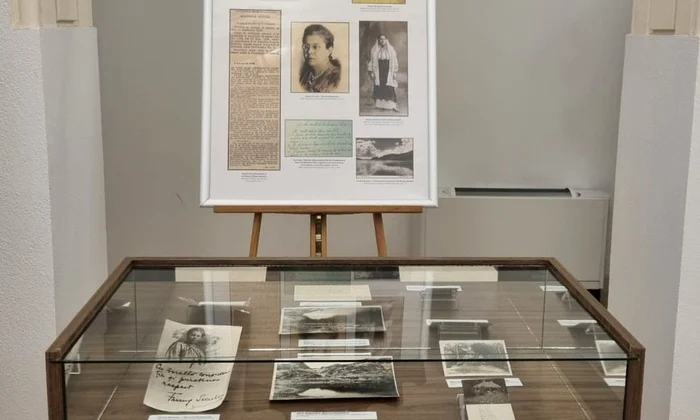 ernisajul expoziției „Bucura Dumbravă – un spirit călător”