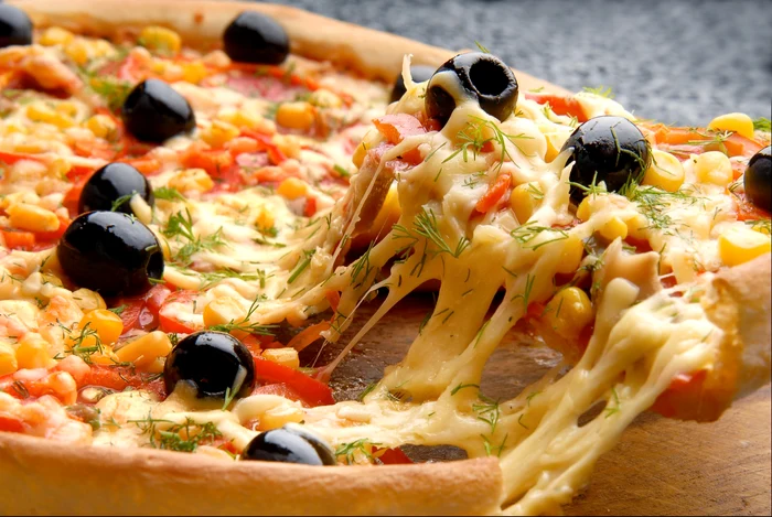 Mesajul salvator a fost introdus în comanda pentru pizzaFoto: BuzzFeed
