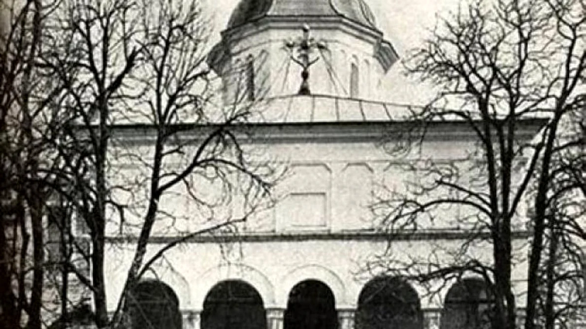 Cartierul Cotroceni, de la codrul tâlharilor şi al fugarilor, la Palatul Prezidenţial jpeg