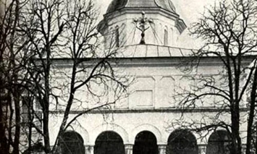 Cartierul Cotroceni, de la codrul tâlharilor şi al fugarilor, la Palatul Prezidenţial jpeg