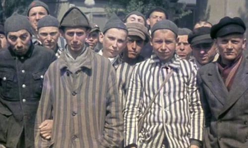 Primele lagăre ale Germaniei naziste, construite cu mult înaintea începerii Holocaustului jpeg