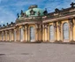 Castelul Sanssouci (© Pixabay)