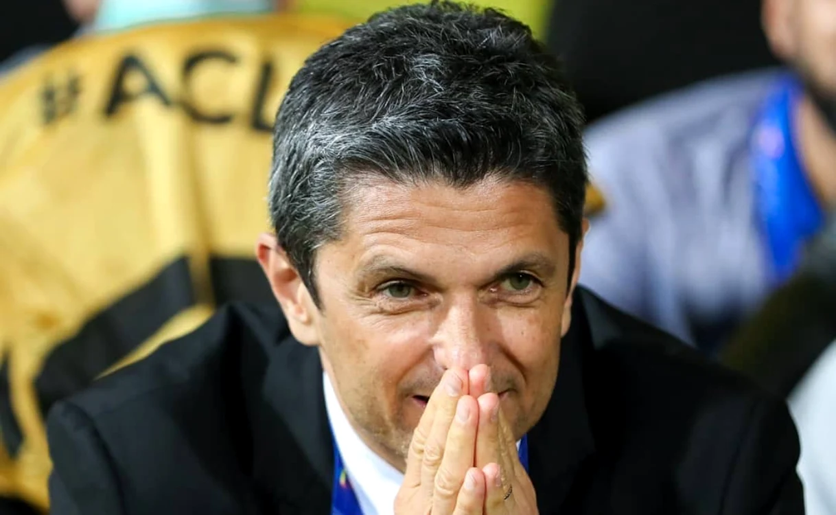 Răzvan Lucescu  Foto/Instagram 