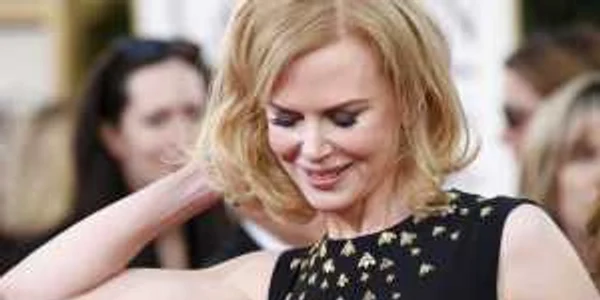 Nicole Kidman Golden Globe Reuters