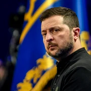 Volodimir Zelenski FOTO AFP