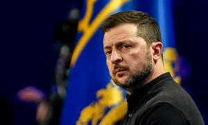 Volodimir Zelenski FOTO AFP
