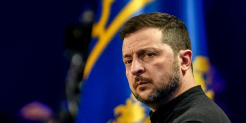 Volodimir Zelenski FOTO AFP