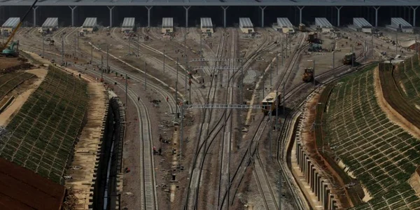 gara de sud kunming china investitii drumul matasii foto Reuters