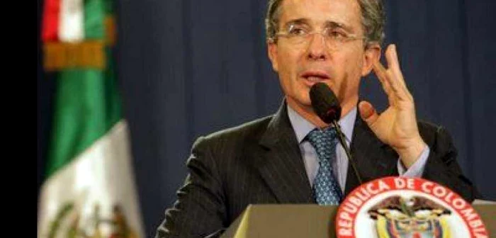 Preşedintele Columbiei, în carantină cu gripă porcină