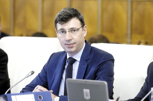 Șeful ANAF, Ionuț Mișa credea că merită felicitări și în schimb a fost demis